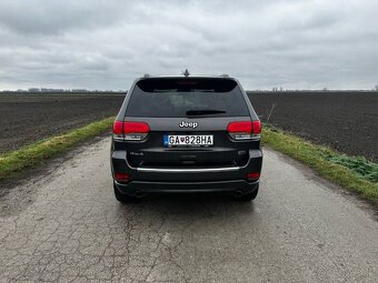 Jeep Grand Cherokee 3.0 CRD Overland - 6