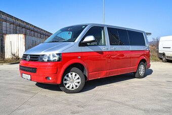 Volkswagen Caravelle 2.0TDi - 6