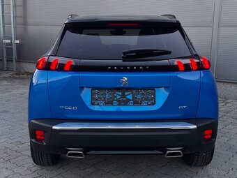 Peugeot 2008 1.2 PureTech 155 GT Pack EAT8 - 6