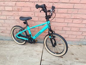 Nový detský bicykel S'Cool Limited Edition Mint 16" - 6
