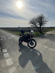 BMW F-800 GS - 6