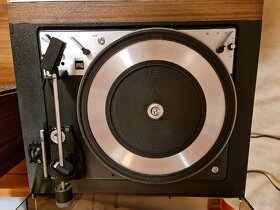 Hifi stereo retro zostava značky DUAL - 6