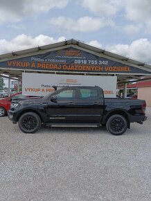 Ford Ranger 3.2 TDCi DoubleCab 4x4 WildTrak A6 - 6