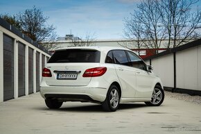 Mercedes-Benz B trieda 180 BlueEFFICIENCY A/T - 6