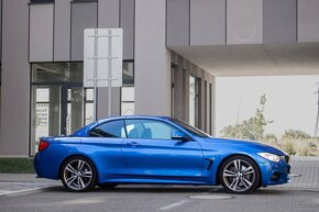 BMW Rad 4 Cabrio 435i M Sport A/T - 6