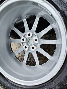 Alu Sada= 5x108 =LAND ROVER= s pneu=225/65 R17 - 6