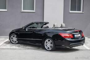 Mercedes E trieda Cabrio - 6