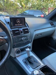 Mercedes C320CDI 4MATIC - 6