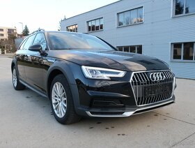 Audi A4 Allroad 3.0 TDI 272k quattro tiptronic, 200kW, A8, - 6