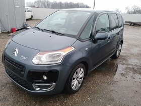 Citroen C3 Picasso LPG- k opravě - 6