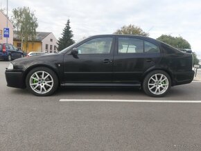 Škoda Octavia RS 1.8t 132 kw, 2 majitel, původní lak. - 6