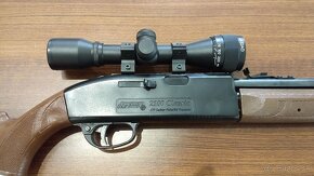 Crosman 2100 + puškohľad 4x32 AO - 6