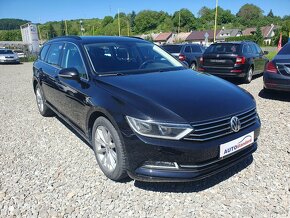 Volkswagen Passat Variant 1.6 TDI A/T - 6