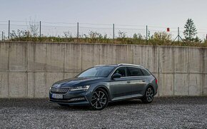 Škoda Superb 2.0TSI L&K 4x4 DSG 200kW - 6