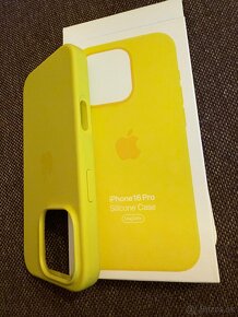 iPhone 16 Pro Silicone Case - 6