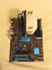 AMD FX8350 BLACK EDITION + ZAKLADNA DOSKA ASUS M5A97 LE R2.0 - 6