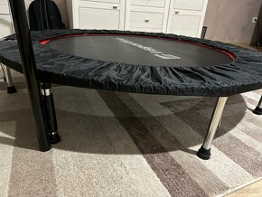 Jumping fitness trampolína inSPORTline PROFI Digital 140 cm - 6