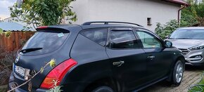 Nissan Murano 3,5 172kw, LPG r. v. 2008 - 6