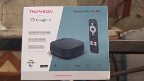 Predám android box Thomson 270 - 6