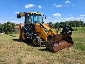 Traktorbager JCB 3CX - 6