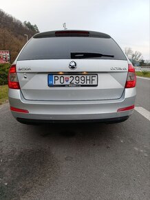 Škoda Octavia 3 Combi 110kW - 6