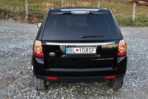 Land Rover Freelander 2 facelift - 6