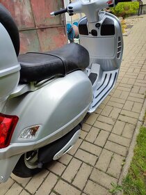 Vespa Gt200 L Grandturismo - 6