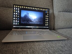 Predám notebook HP envy x360 - 6