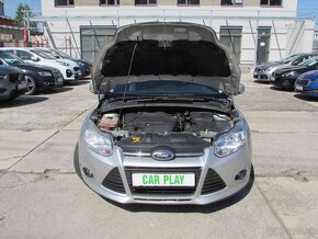 Ford Focus Kombi 2.0 85kw Automat - - 6