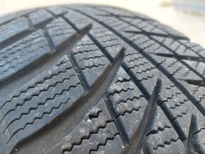 215/65R17 BRIDGESTONE zimné pneumatiky - 6