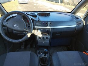 Rozpredám Opel Meriva 1.7 DTi - 6