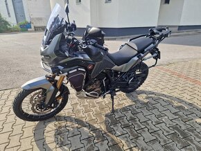 Predám Honda Africa twin Adventure sport 1100 - 6