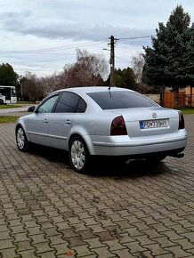 Vw passat 2.8 v6 30v 4x4 - 6