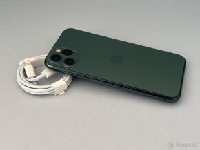 iPhone 11 Pro 64GB Midnight Green Nová Baterka - 6