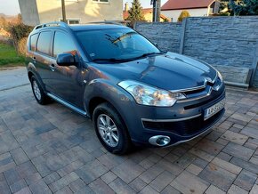 Predám Citroën C-Crosser 4x4 2.2hdi 2011 - 6