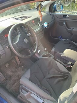 Predám Volkswagen Golf Plus - 6