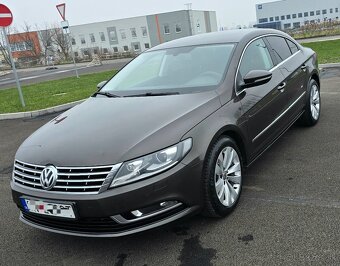 Volkswagen Passat CC 2.0 TDI BlueMotion DSG - 6