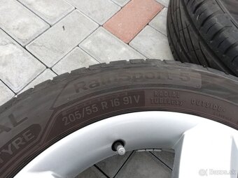 Originál Seat 5x112 r16 - 6