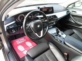 BMW Rad 5 Touring 530d xDrive 8st. automat, BowersWillkins, - 6