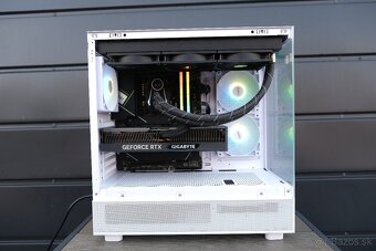 Herný PC, i9 13900K, RTX 4070 Ti, 32GB RAM DDR5, SSD, 24m - 6