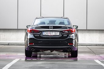 Mazda 6 2.2 Skyactiv-D Revolution TOP - 6