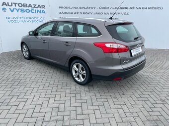 Ford Focus Com.2.0TDCi Titanium A/T Navi - 6