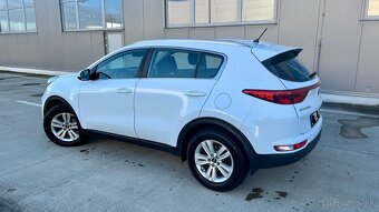 KIA SPORTAGE 1.7 CRDI AKO NOVA KUPENA NA SK 1 MAJITEL - 6