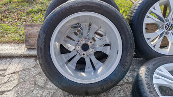 5x112 R17 --- VW PASSAT B8 ... - 6