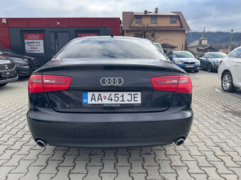 Audi A6 3.0 TDI DPF quattro S tronic AKONTACIA OD 0% - 6