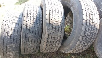 315/70R22,5 - 6