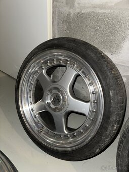 KESKIN KT1, R18 5x112/5x100 - 6