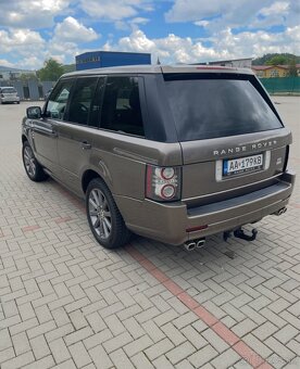 Range Rover 4.4 TDV8 Vogue Ultimate - 6