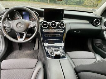 Mercedes c 220 CDI w 205 - 6