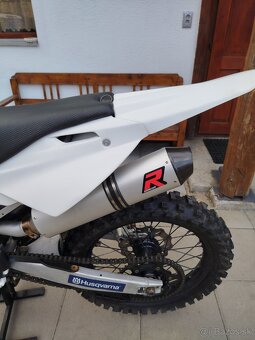 Husqvarna TE 250 vstrek - 6